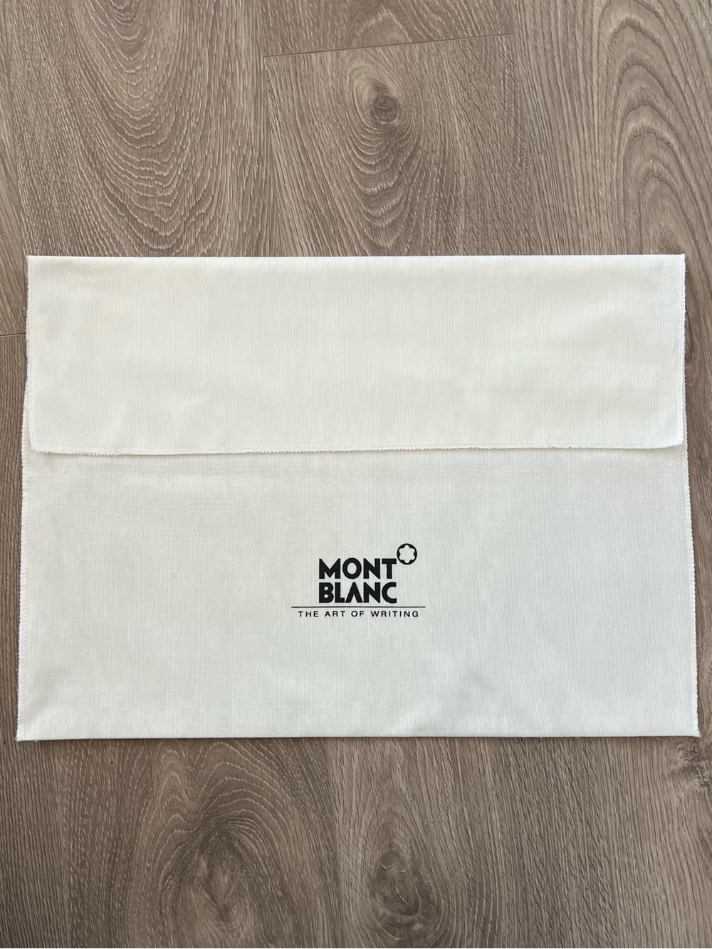 Mont Blanc dust bag (C375)